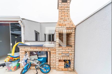 Apartamento à venda com 79m², 2 quartos e 1 vaga Apartamento à venda com 79m², 2 quartos e 1 vagaChurrasqueira