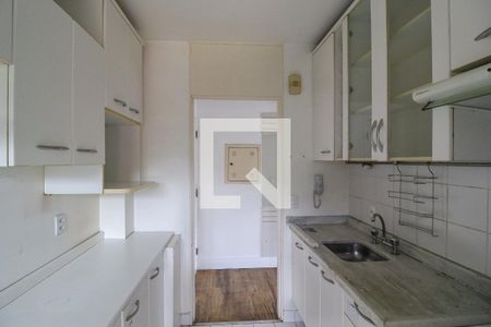 Apartamento à venda com 56m², 2 quartos e 1 vagaCozinha