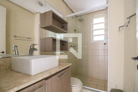Apartamento à venda com 56m², 2 quartos e 1 vagaBanheiro