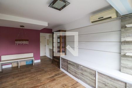 Sala de apartamento à venda com 2 quartos, 56m² em Glória, Porto Alegre