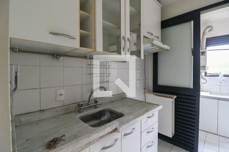 Apartamento à venda com 56m², 2 quartos e 1 vagaCozinha
