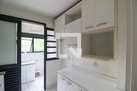 Apartamento à venda com 56m², 2 quartos e 1 vagaCozinha