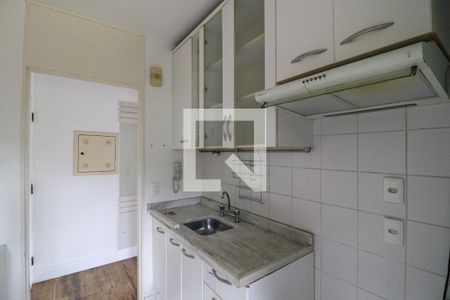 Apartamento à venda com 56m², 2 quartos e 1 vagaCozinha