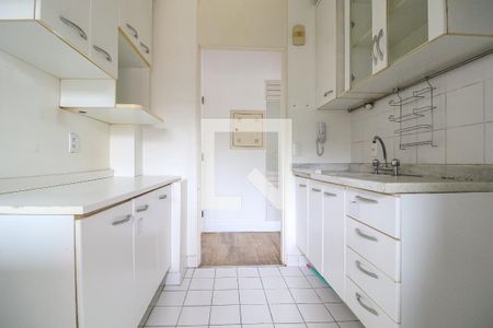 Apartamento à venda com 56m², 2 quartos e 1 vagaCozinha