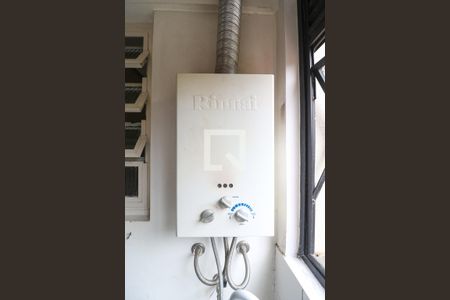 Apartamento à venda com 56m², 2 quartos e 1 vagaÁrea de Serviço