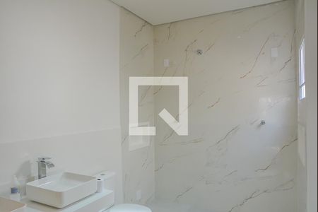 Casa à venda com 400m², 5 quartos e 4 vagasBanheiro da Suíte 2