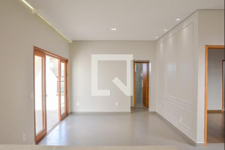 Sala de casa à venda com 5 quartos, 400m² em Vila Gonçalves, São Bernardo do Campo