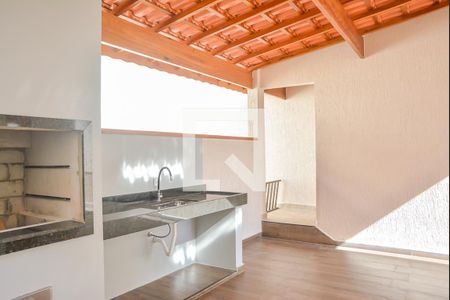 Casa à venda com 400m², 5 quartos e 4 vagasÁrea de Serviço