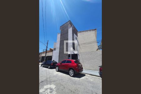 Apartamento para alugar com 45m², 2 quartos e sem vagaFachada