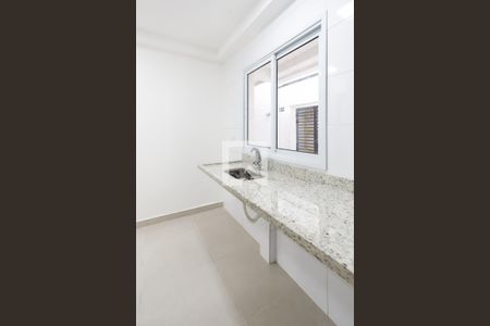 Apartamento para alugar com 45m², 2 quartos e sem vagaCozinha e Área de Serviço