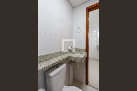 Apartamento para alugar com 45m², 2 quartos e sem vagaBanheiro