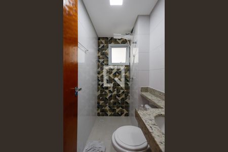 Apartamento para alugar com 45m², 2 quartos e sem vagaBanheiro