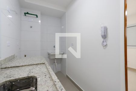 Apartamento para alugar com 45m², 2 quartos e sem vagaCozinha e Área de Serviço
