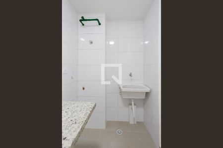 Apartamento para alugar com 45m², 2 quartos e sem vagaCozinha e Área de Serviço