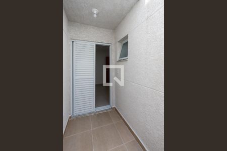 Quintal de apartamento para alugar com 2 quartos, 45m² em Carandiru, São Paulo