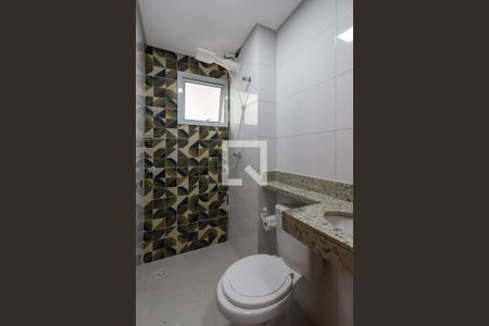 Apartamento para alugar com 45m², 2 quartos e sem vagaBanheiro