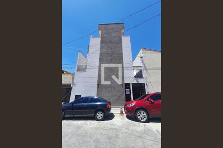 Apartamento para alugar com 45m², 2 quartos e sem vagaFachada