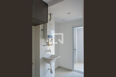 Apartamento à venda com 58m², 2 quartos e 1 vagaCozinha e Área de Serviço