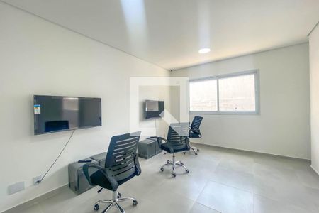 Apartamento à venda com 58m², 2 quartos e 1 vagaÁrea comum -Salão de jogos