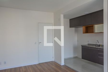 Sala de apartamento à venda com 2 quartos, 58m² em Rudge Ramos, São Bernardo do Campo