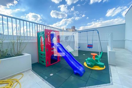 Apartamento à venda com 58m², 2 quartos e 1 vagaÁrea comum - Playground