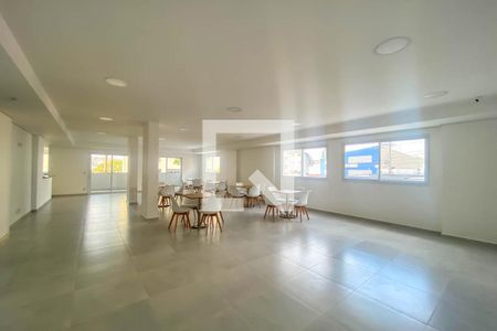 Apartamento à venda com 58m², 2 quartos e 1 vagaÁrea comum - Salão de festas