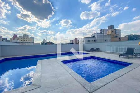 Apartamento à venda com 58m², 2 quartos e 1 vagaÁrea comum - Piscina
