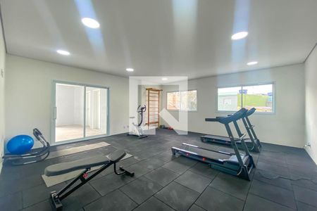 Apartamento à venda com 58m², 2 quartos e 1 vagaÁrea comum - Academia