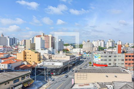 Apartamento à venda com 58m², 2 quartos e 1 vagaVista do Quarto 2