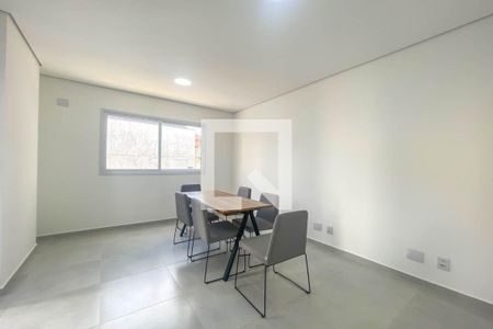 Apartamento à venda com 58m², 2 quartos e 1 vagaÁrea comum
