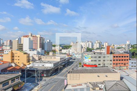 Vista da Sacada de apartamento à venda com 2 quartos, 58m² em Rudge Ramos, São Bernardo do Campo