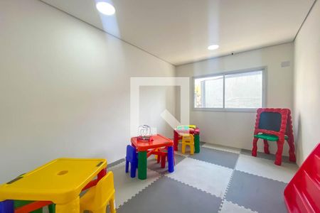 Apartamento à venda com 58m², 2 quartos e 1 vagaBrinquedoteca