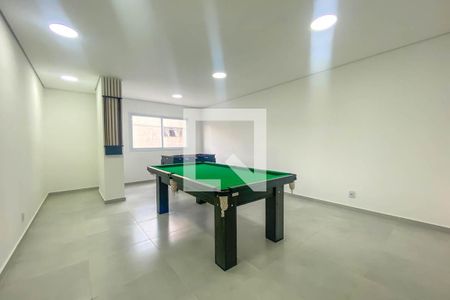 Apartamento à venda com 58m², 2 quartos e 1 vagaÁrea comum -Salão de jogos