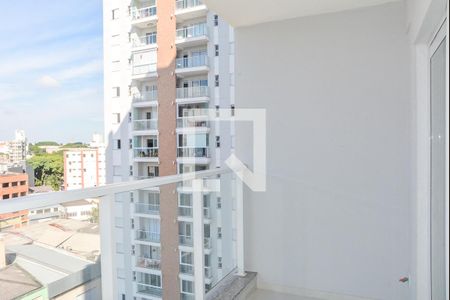 Sacada de apartamento à venda com 2 quartos, 58m² em Rudge Ramos, São Bernardo do Campo