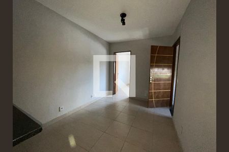 Sala de apartamento para alugar com 1 quarto, 45m² em Vila Rui Barbosa, São Paulo