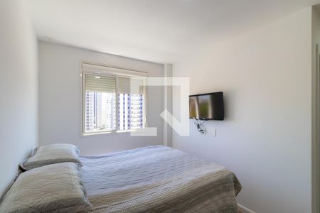 Quarto 1 - Suíte de apartamento à venda com 2 quartos, 83m² em Taquaral, Campinas