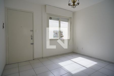 Sala de apartamento para alugar com 1 quarto, 47m² em Vila Ipiranga, Porto Alegre
