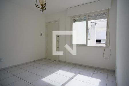 Sala de apartamento para alugar com 1 quarto, 47m² em Vila Ipiranga, Porto Alegre