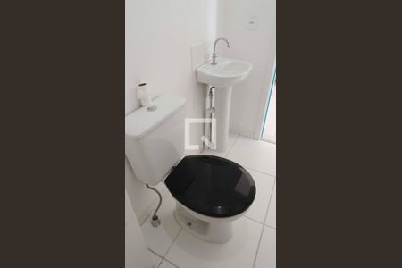 Apartamento à venda com 24m², 1 quarto e sem vagaBanheiro