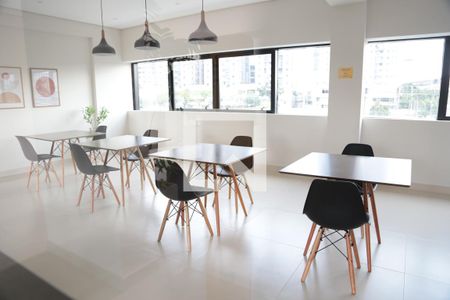 Apartamento à venda com 24m², 1 quarto e sem vagaÁrea comum 