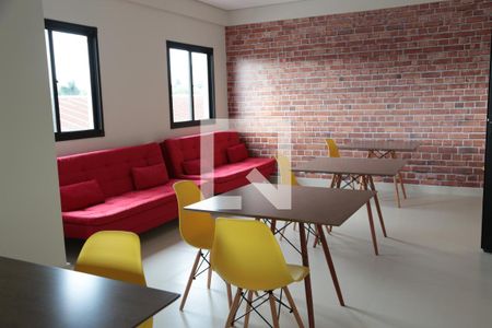 Apartamento à venda com 24m², 1 quarto e sem vagaÁrea comum 