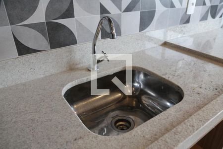 Apartamento à venda com 24m², 1 quarto e sem vagaÁrea comum 