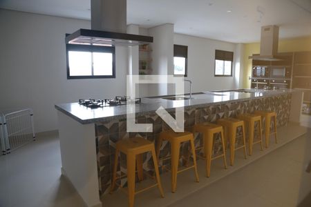 Apartamento à venda com 24m², 1 quarto e sem vagaÁrea comum 