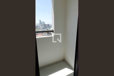 Apartamento à venda com 24m², 1 quarto e sem vagaVaranda