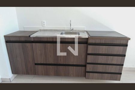 Apartamento à venda com 24m², 1 quarto e sem vagaCozinha