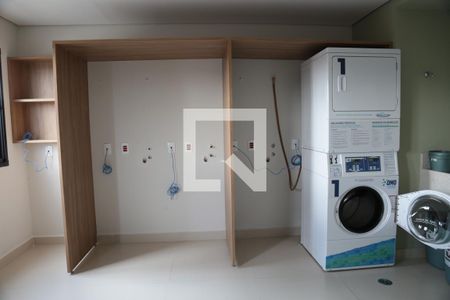 Apartamento à venda com 24m², 1 quarto e sem vagaÁrea comum 
