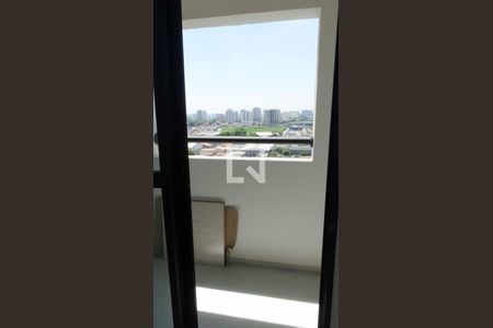 Apartamento à venda com 24m², 1 quarto e sem vagaVaranda