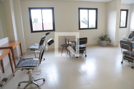 Apartamento à venda com 24m², 1 quarto e sem vagaÁrea comum 