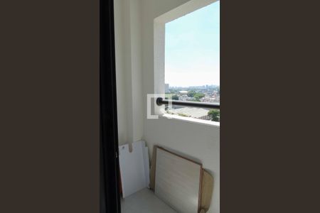 Apartamento à venda com 24m², 1 quarto e sem vagaVaranda