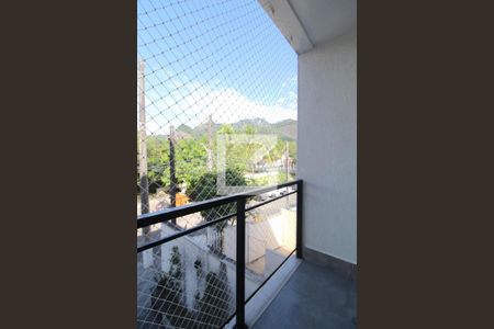 Suíte 1 de casa de condomínio para alugar com 4 quartos, 250m² em Anil, Rio de Janeiro